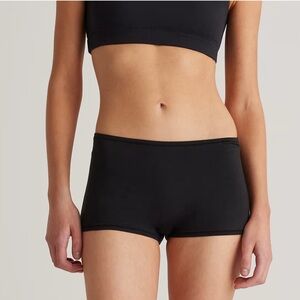 NWT Quince Organic Cotton Boyshort (6-pack)